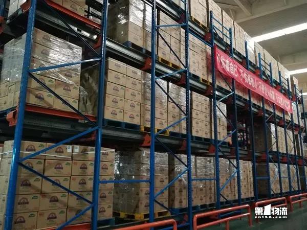 降本2成提效2倍！一塊板如何成為華潤(rùn)沃爾瑪倉(cāng)配的心頭寶？