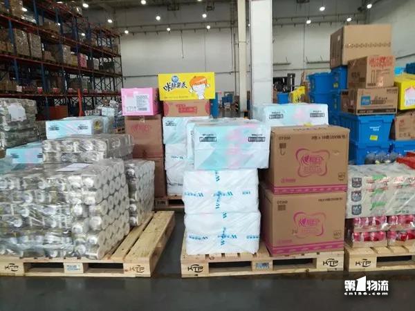 降本2成提效2倍！一塊板如何成為華潤(rùn)沃爾瑪倉(cāng)配的心頭寶？