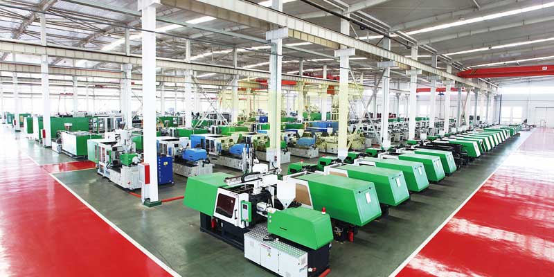 injection-molding-machine-factory